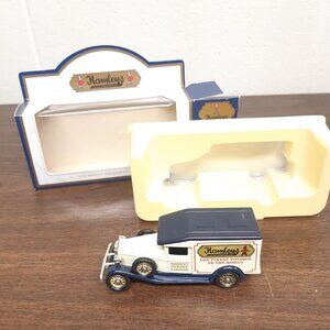 Lledo Limited Edition Days Gone Die Cast Packard Hamley's White